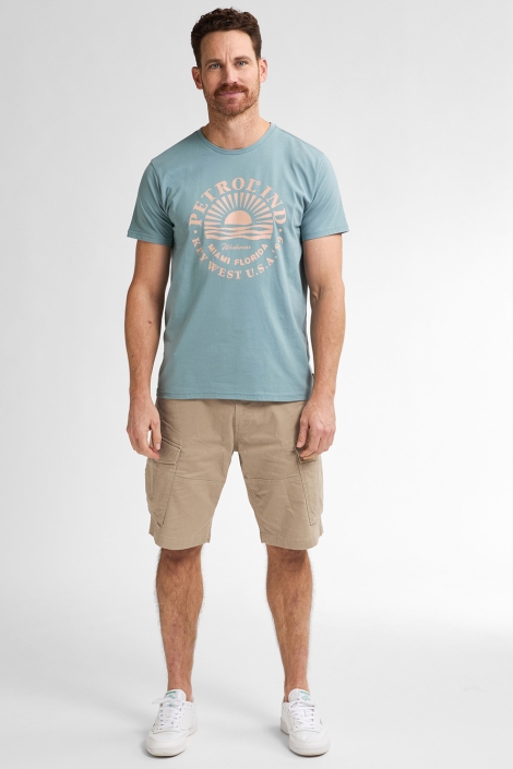 Petrol Industries men shorts cargo